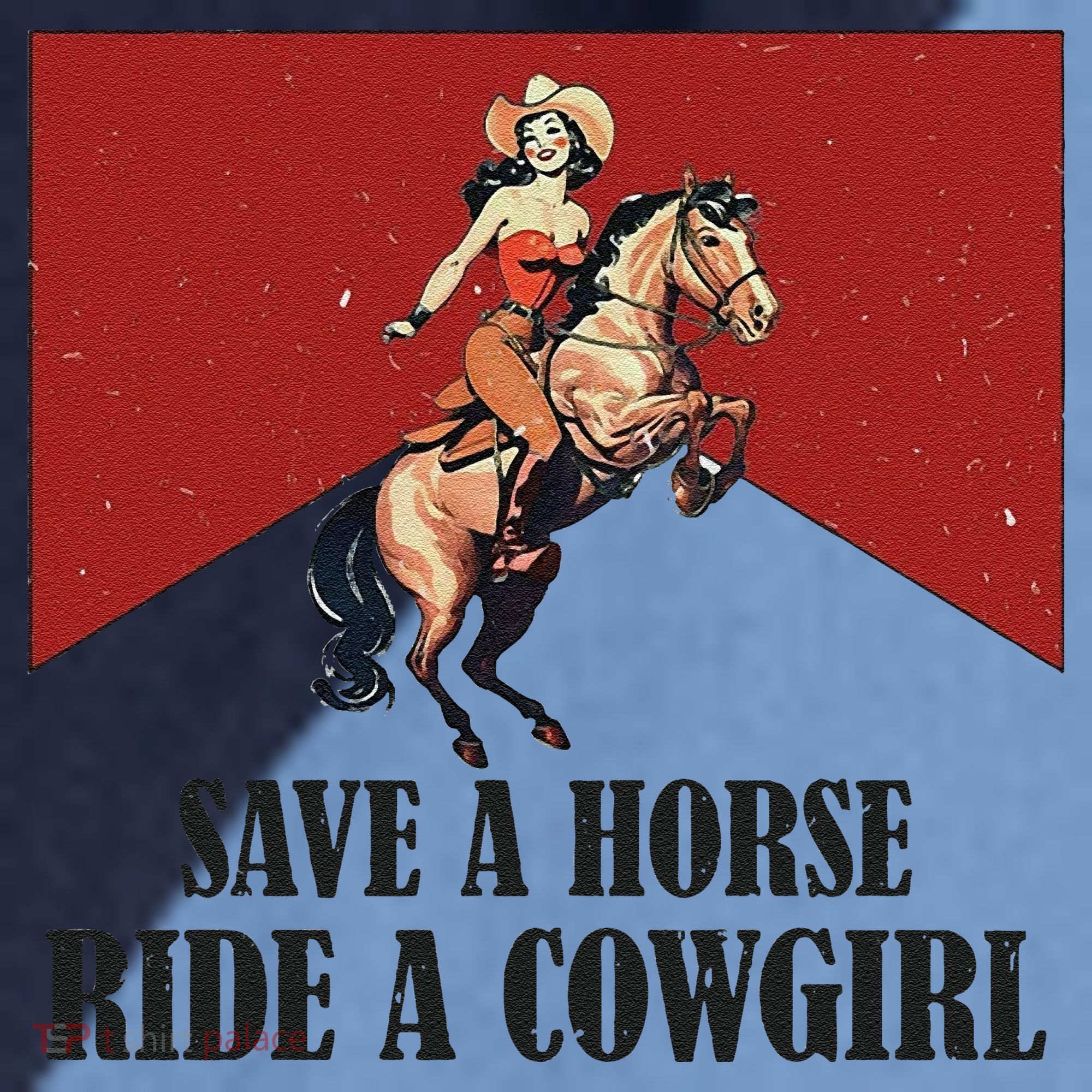 Save A Horse Ride A Cowgirl Raglan Baseball Sleeve Shirt