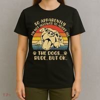 So Apparently I'm Not Allowed To Adopt All The Dogs T-Shirt thumb 4