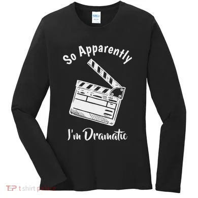 Women's Long Sleeve Shirt