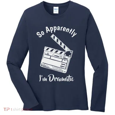 Women's Long Sleeve Shirt