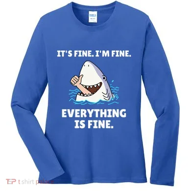 Women's Long Sleeve Shirt