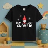 Sexy And I Gnome It Toddler T-Shirt thumb 3