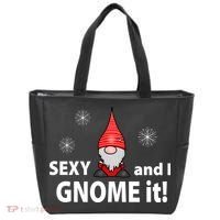 Sexy And I Gnome It Tote Bag thumb 0