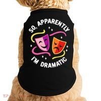 So Apparently IM Dramatic Rehearsal Musical Drama Actor Doggie Tank thumb 0