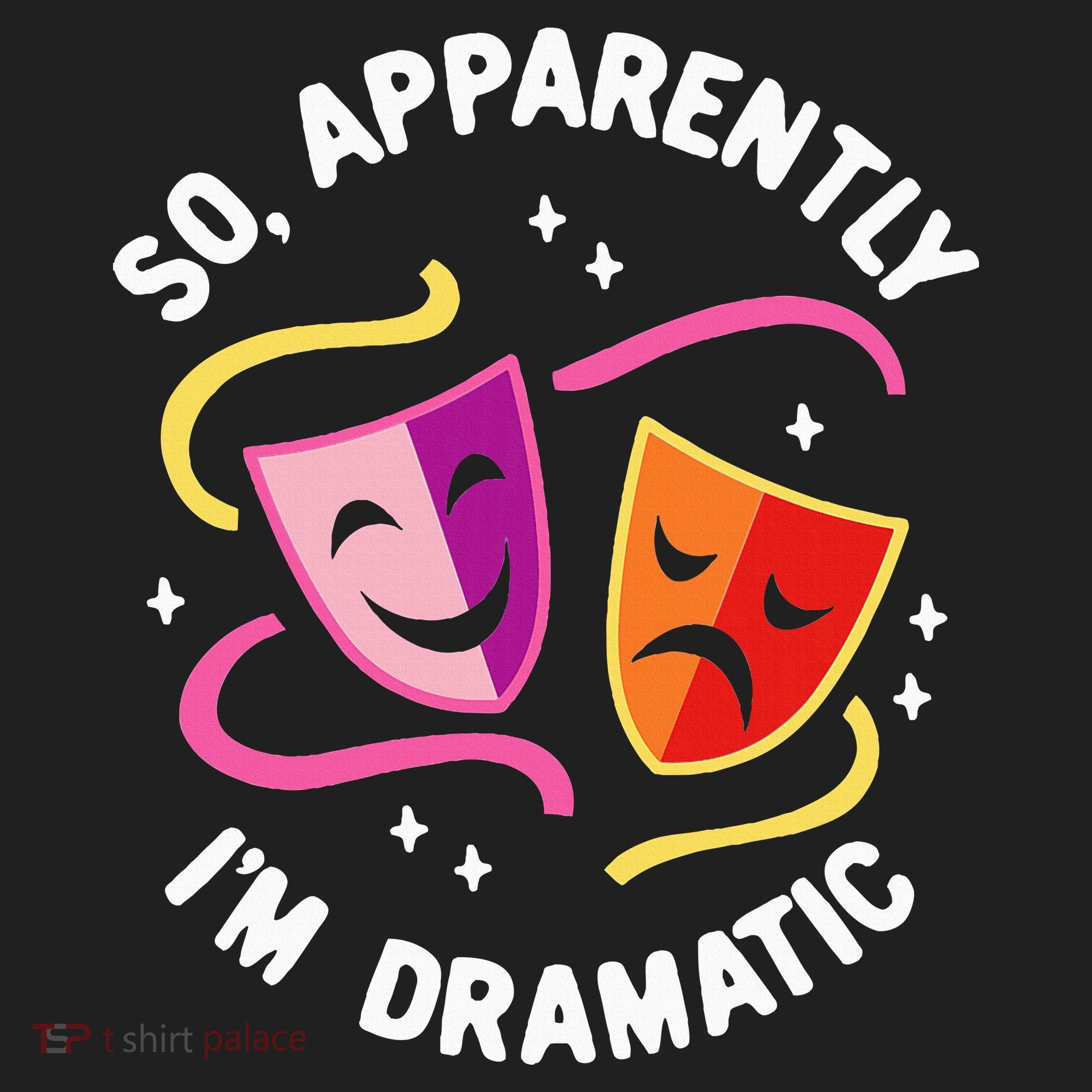 So Apparently IM Dramatic Rehearsal Musical Drama Actor Beanie