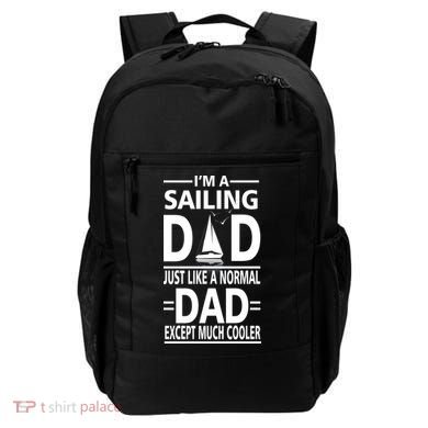 Sailing Dad Backpack