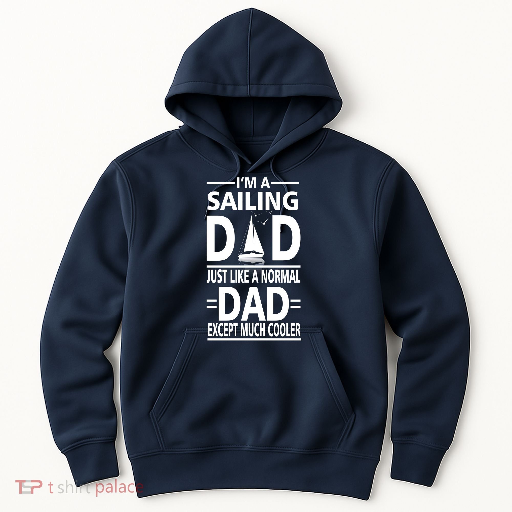Sailing Dad Hoodie
