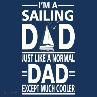Sailing Dad Hoodie