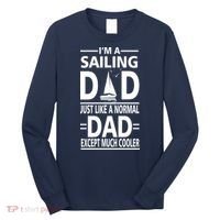 Sailing Dad Long Sleeve Shirt thumb 0
