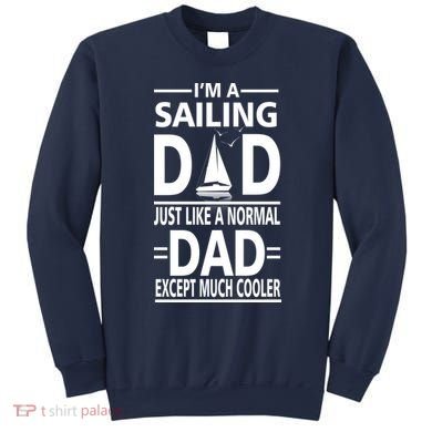 Sailing Dad Sweatshirt