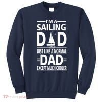 Sailing Dad Sweatshirt thumb 0