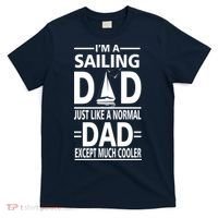 Sailing Dad T-Shirt thumb 0