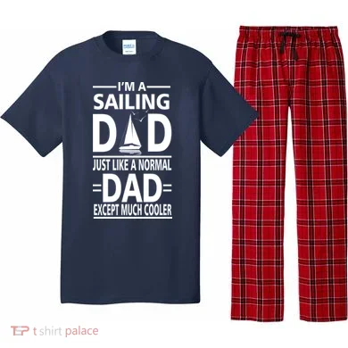 Sailing Dad Pajama Set