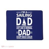 Sailing Dad Mousepad thumb 0