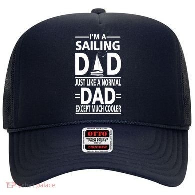 Sailing Dad Hat