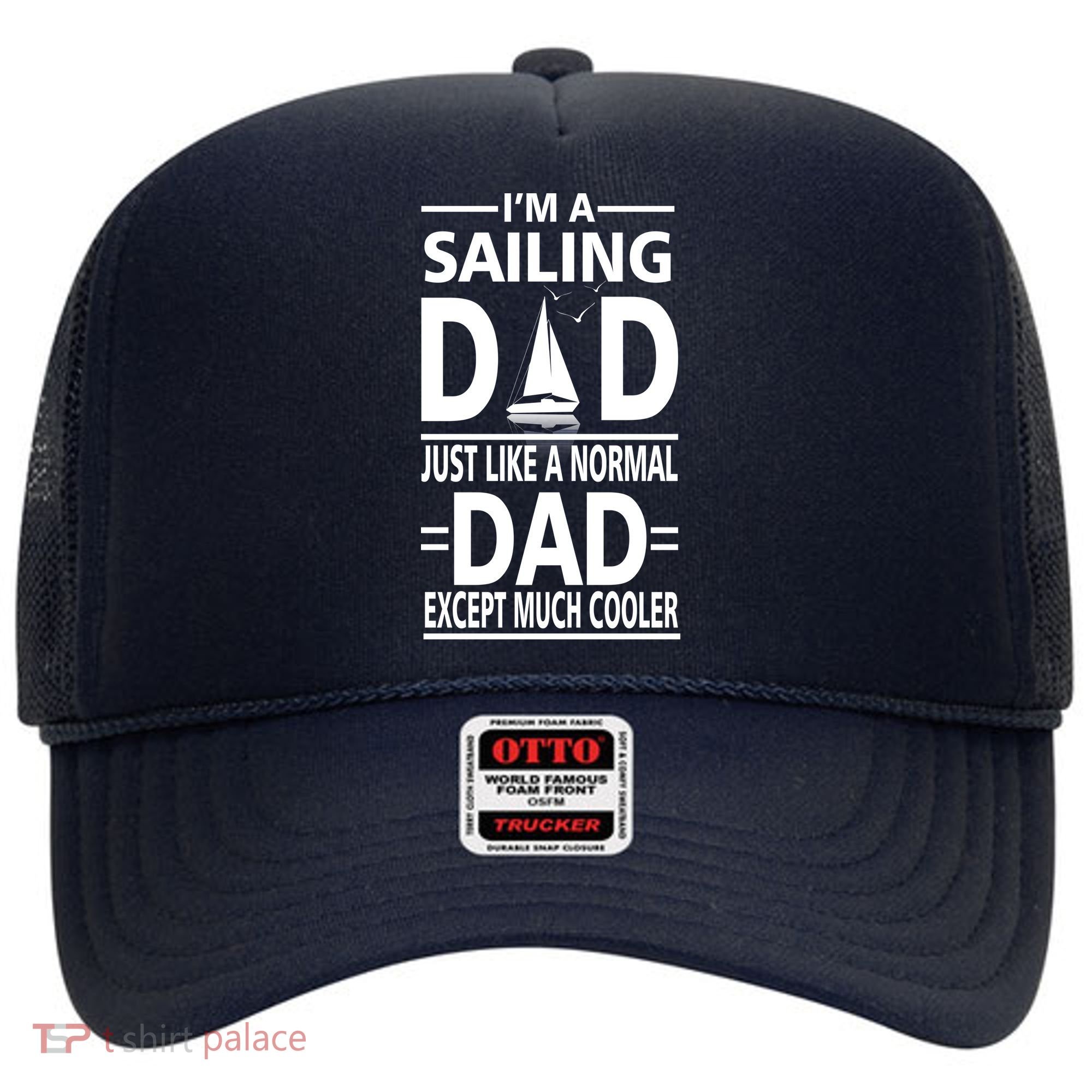 Sailing Dad Hat