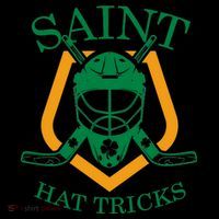 Saint Hat Tricks Funny Hockey St Patricks Day Coffee Mug thumb 5