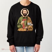 Saint Joseph Women's Sweatshirt thumb 0