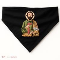 Saint Joseph USA-Made Doggie Bandana thumb 0