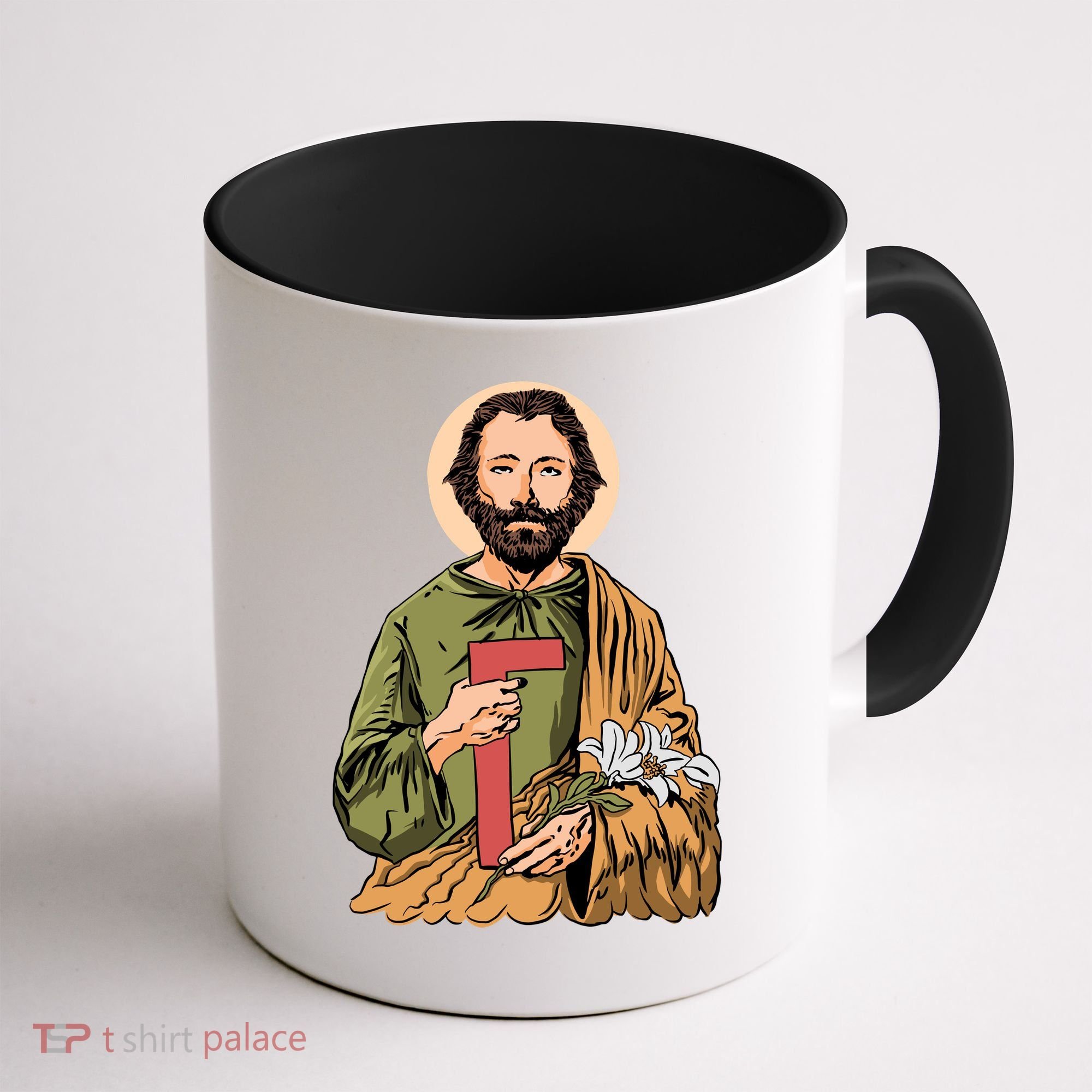 Saint Joseph Coffee Mug