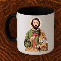 Saint Joseph Coffee Mug thumb 2