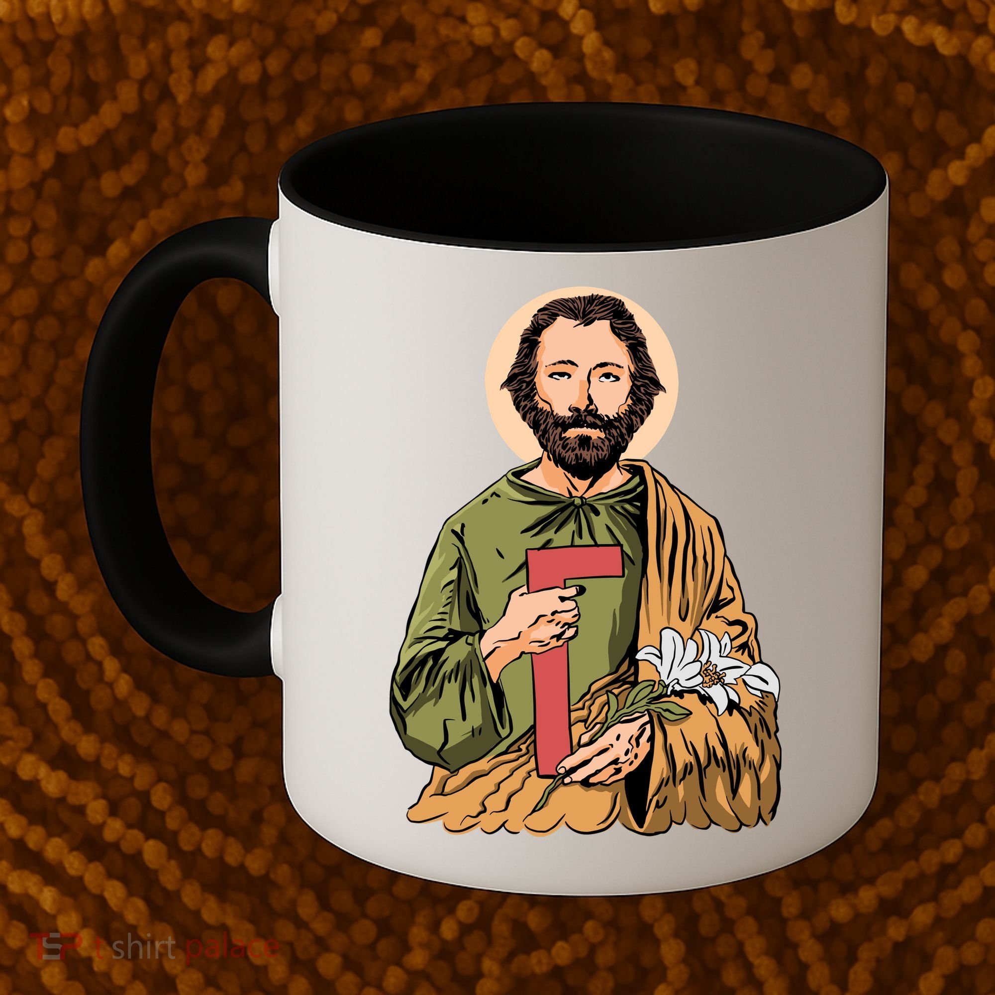 Saint Joseph Coffee Mug