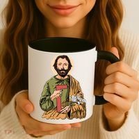Saint Joseph Coffee Mug thumb 3