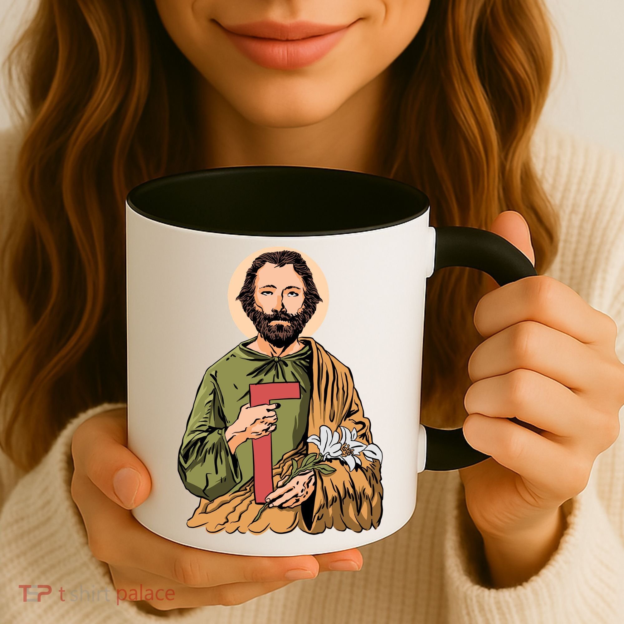 Saint Joseph Coffee Mug