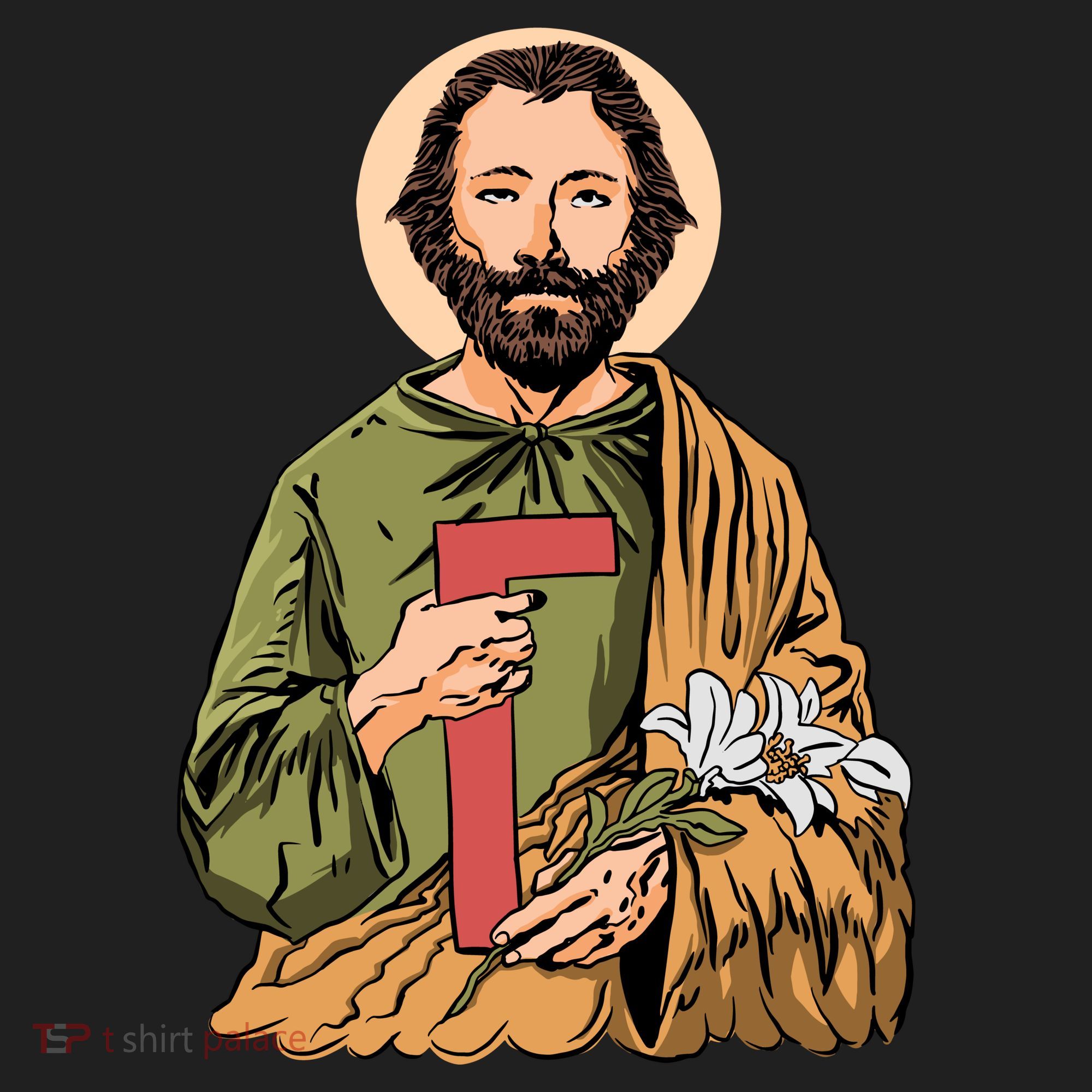 Saint Joseph Tumbler