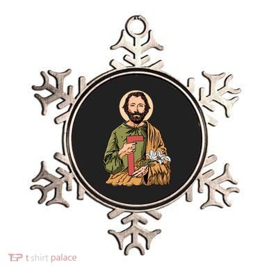 Saint Joseph Ornament
