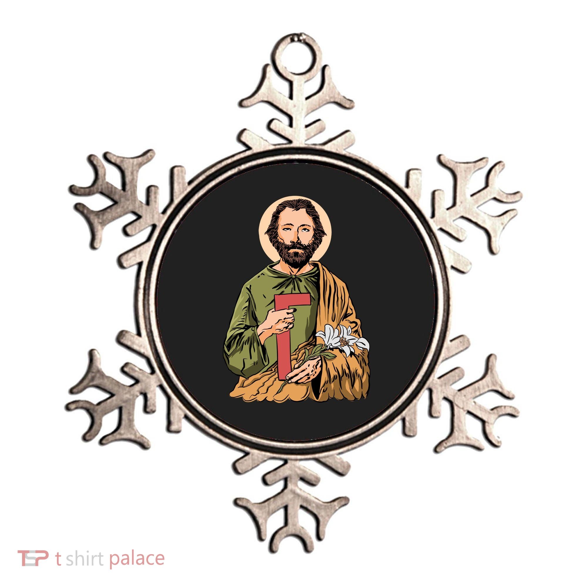 Saint Joseph Ornament