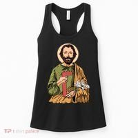 Saint Joseph Women's Tank Top thumb 0