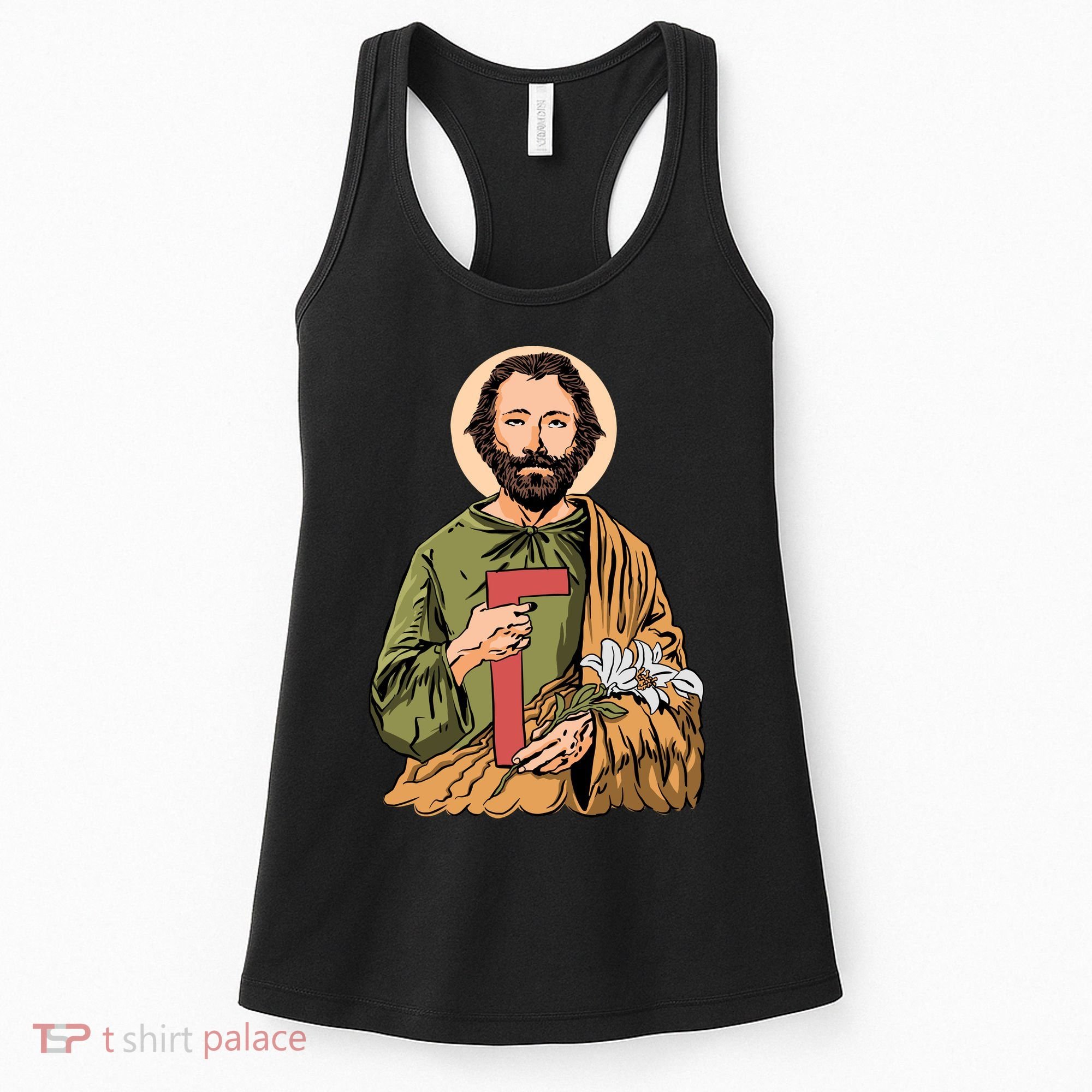Saint Joseph Women's Tank Top