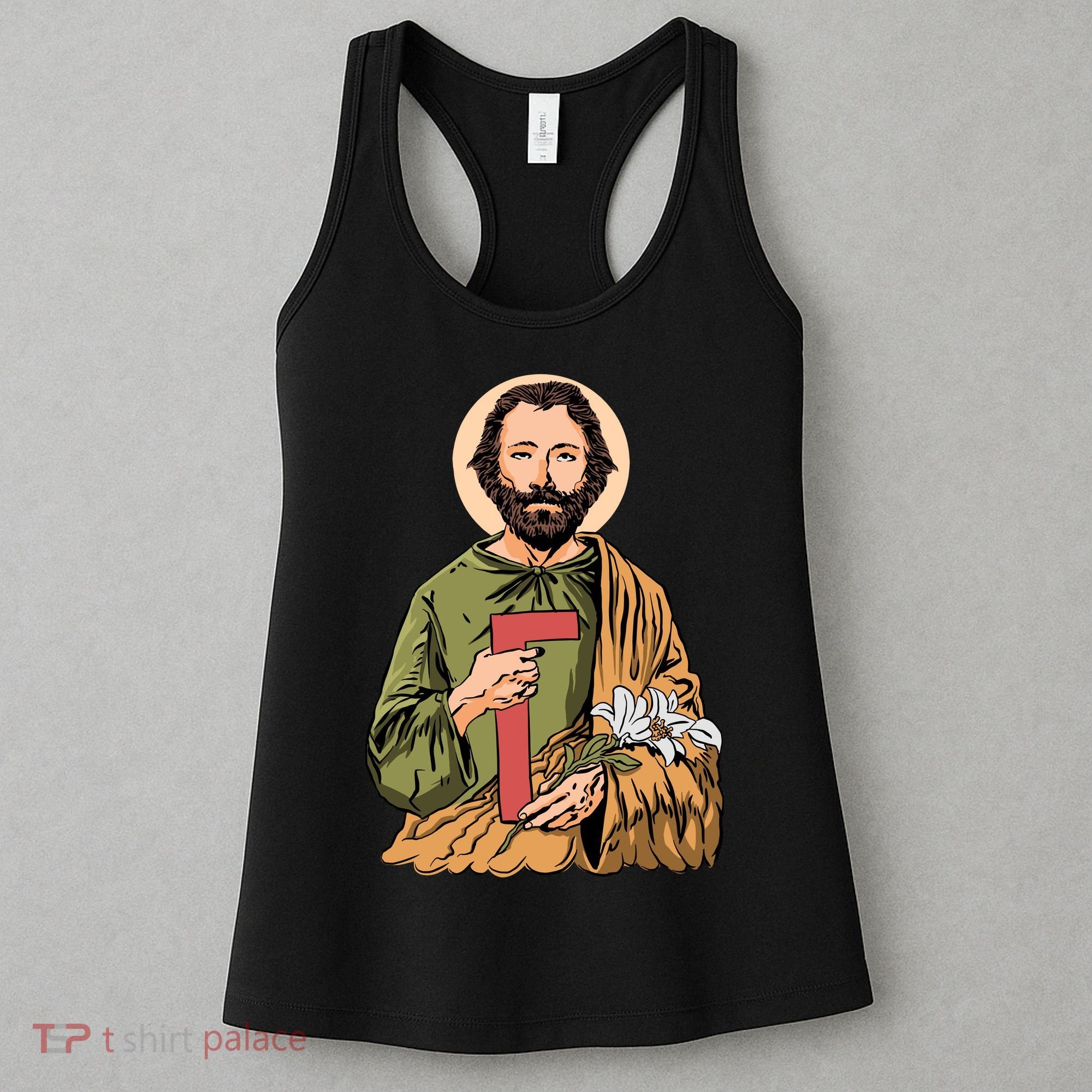 Saint Joseph Women's Tank Top