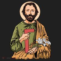 Saint Joseph Hat thumb 2