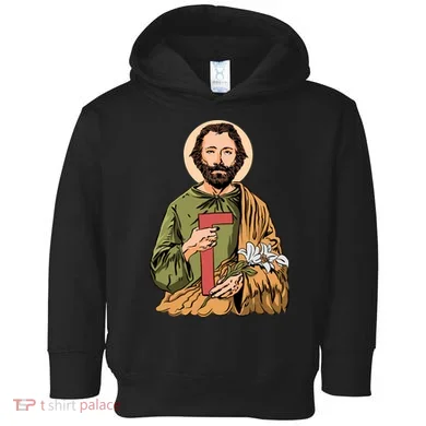 Saint Joseph Toddler Hoodie