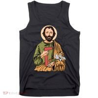 Saint Joseph Tank Top thumb 0