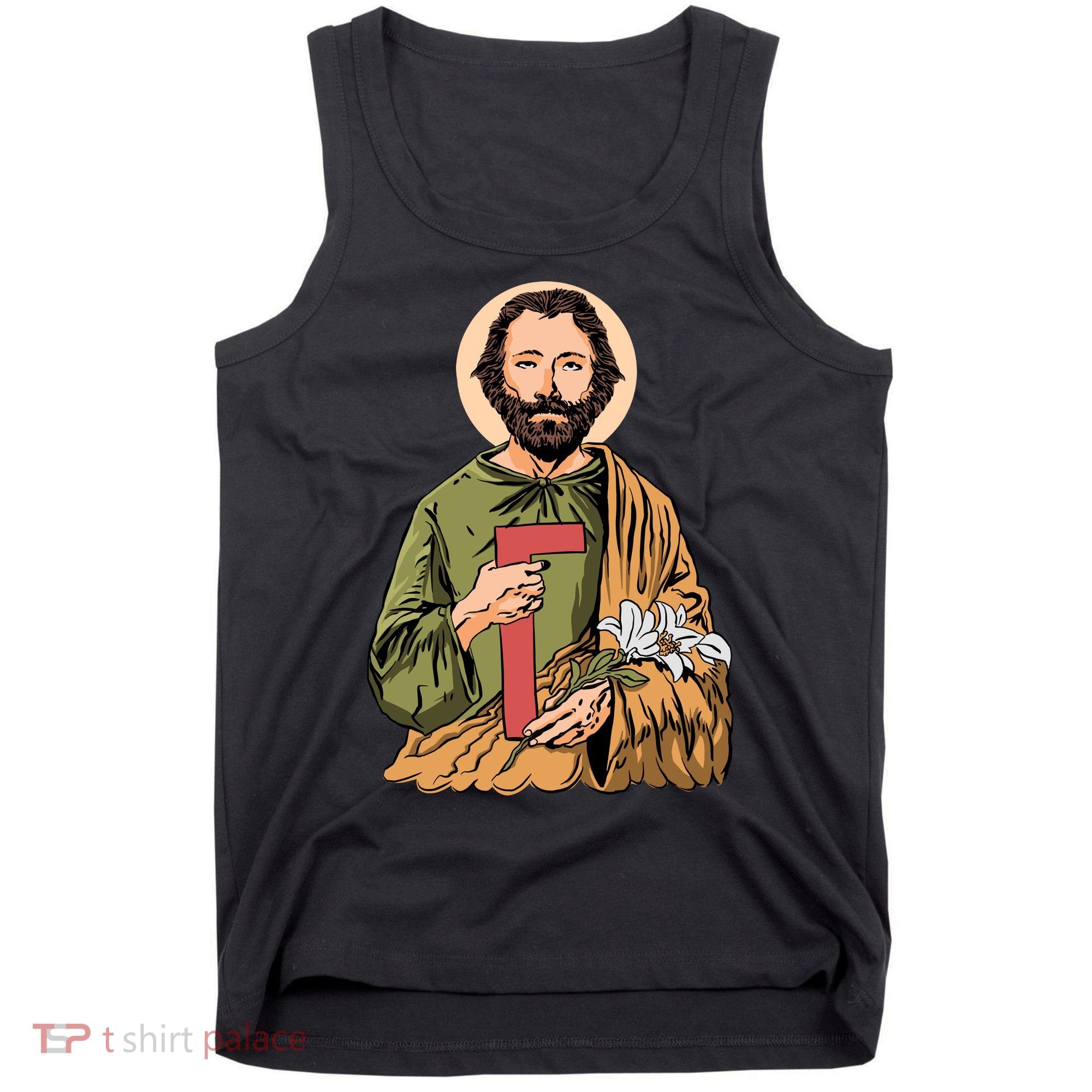 Saint Joseph Tank Top