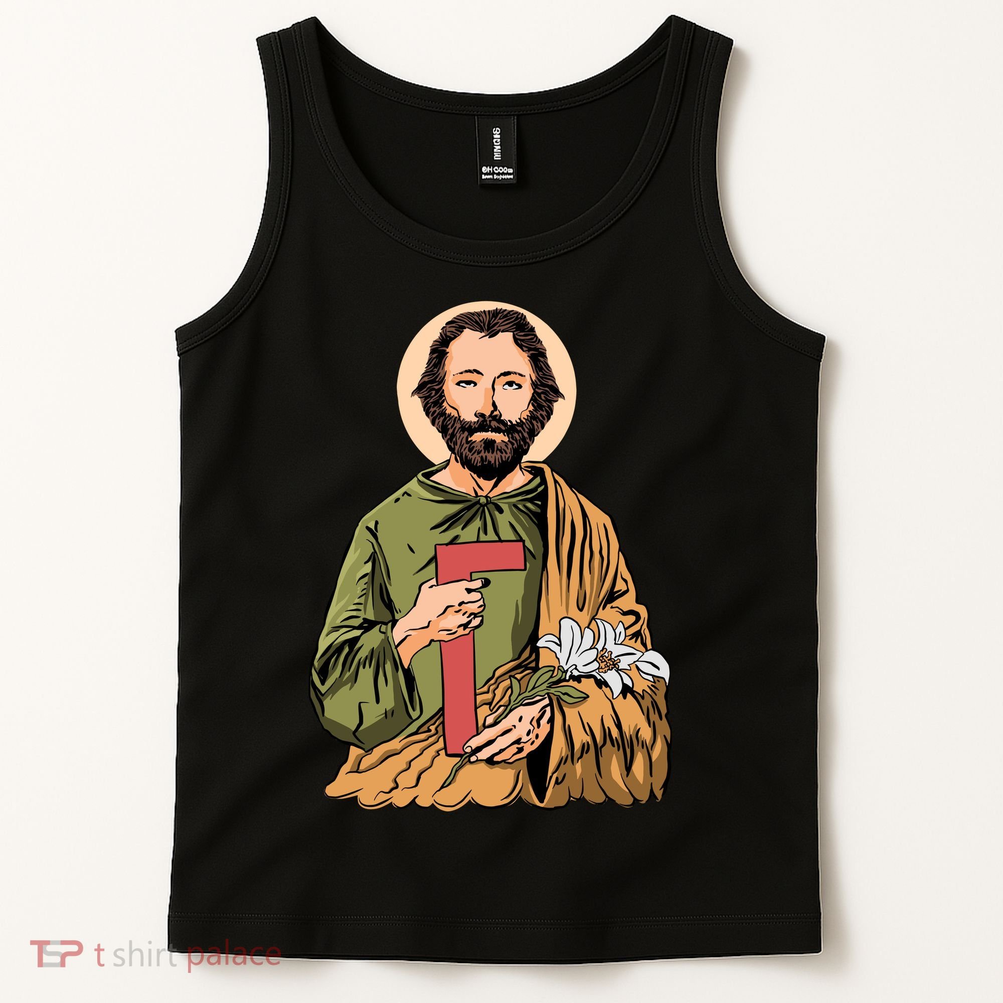 Saint Joseph Tank Top