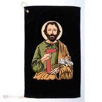 Saint Joseph Golf Towel thumb 0