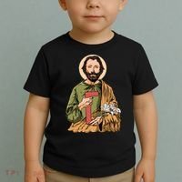 Saint Joseph Toddler T-Shirt thumb 2