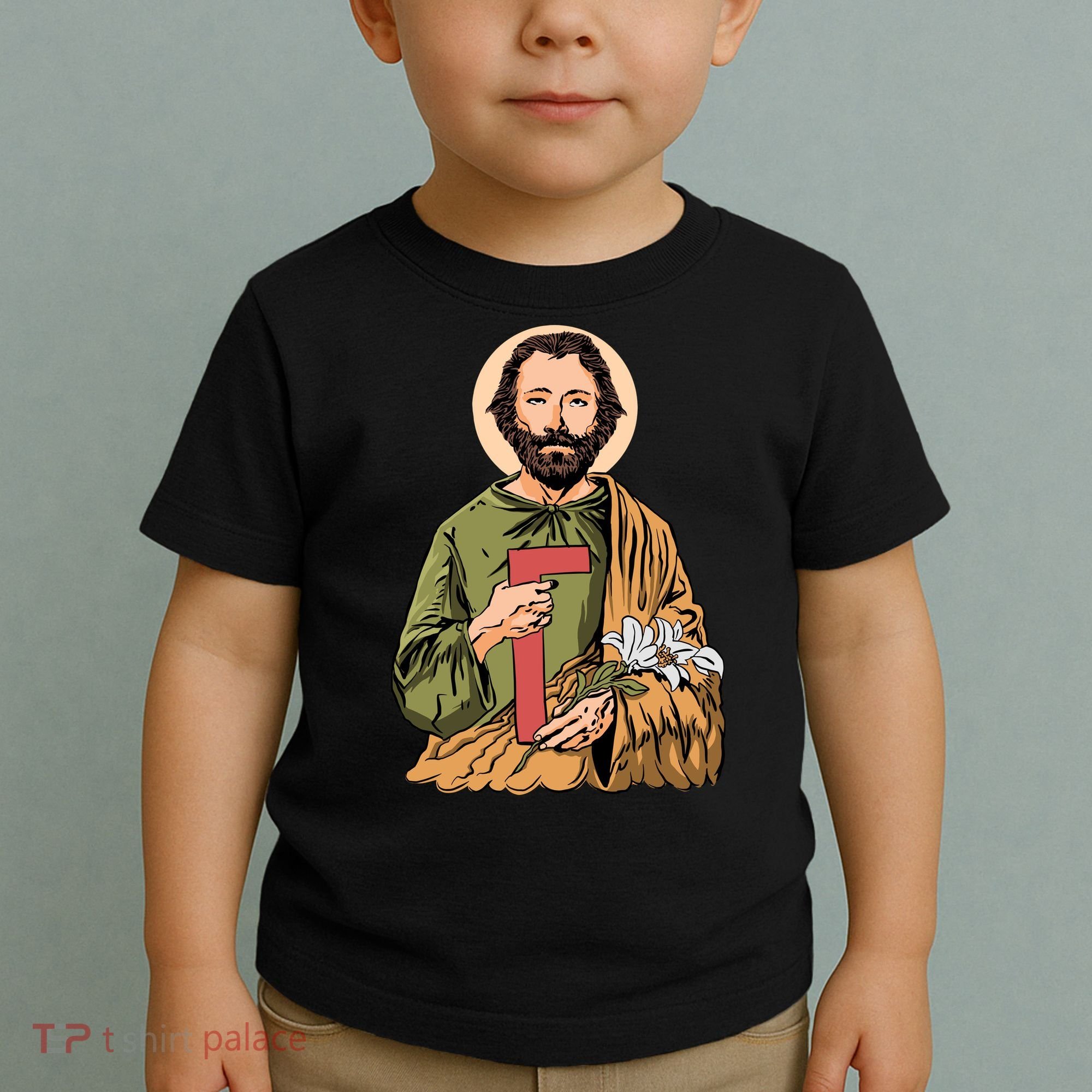 Saint Joseph Toddler T-Shirt