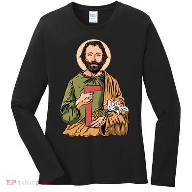 Saint Joseph Women's Long Sleeve Shirt