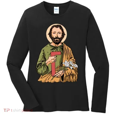 Saint Joseph Women's Long Sleeve Shirt