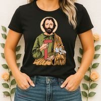 Saint Joseph Women's T-Shirt thumb 2