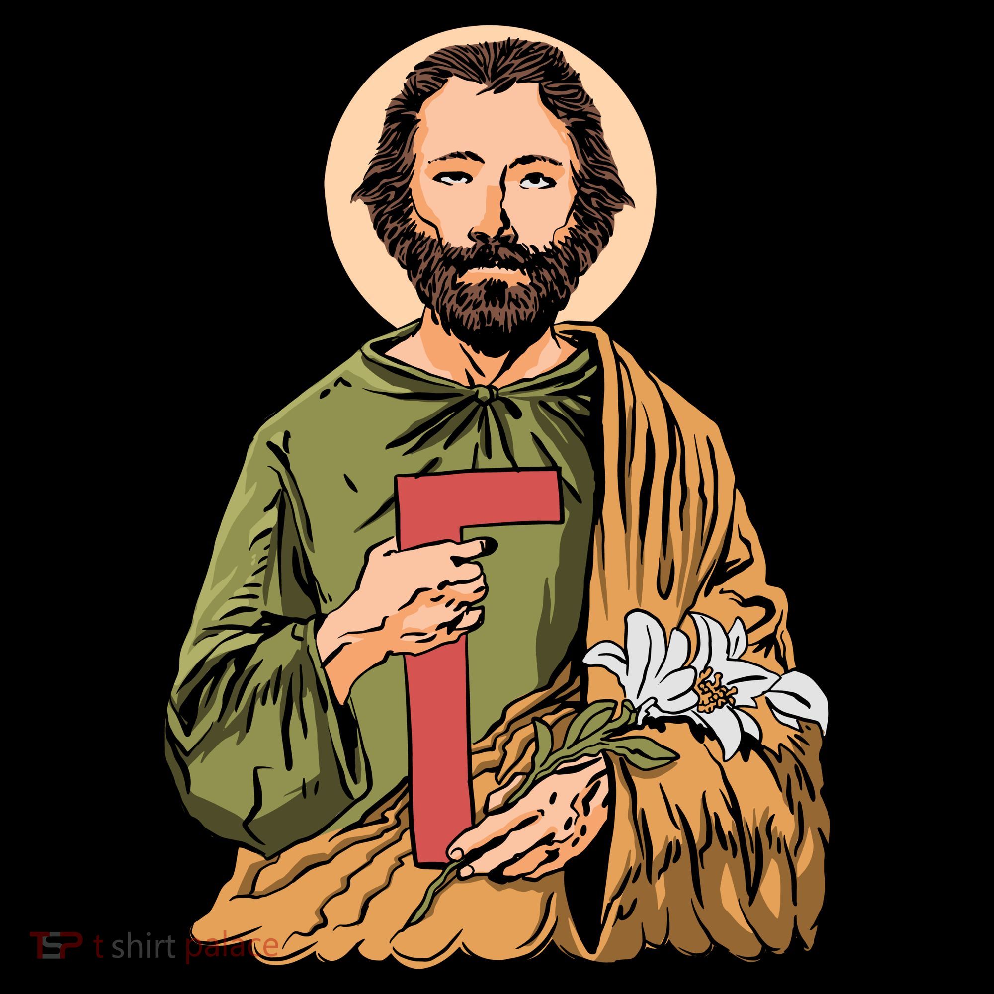 Saint Joseph Women's T-Shirt