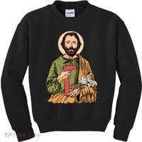 Saint Joseph Kids Sweatshirt thumb 0
