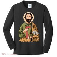 Saint Joseph Kids Long Sleeve Shirt thumb 0