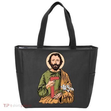 Saint Joseph Tote Bag