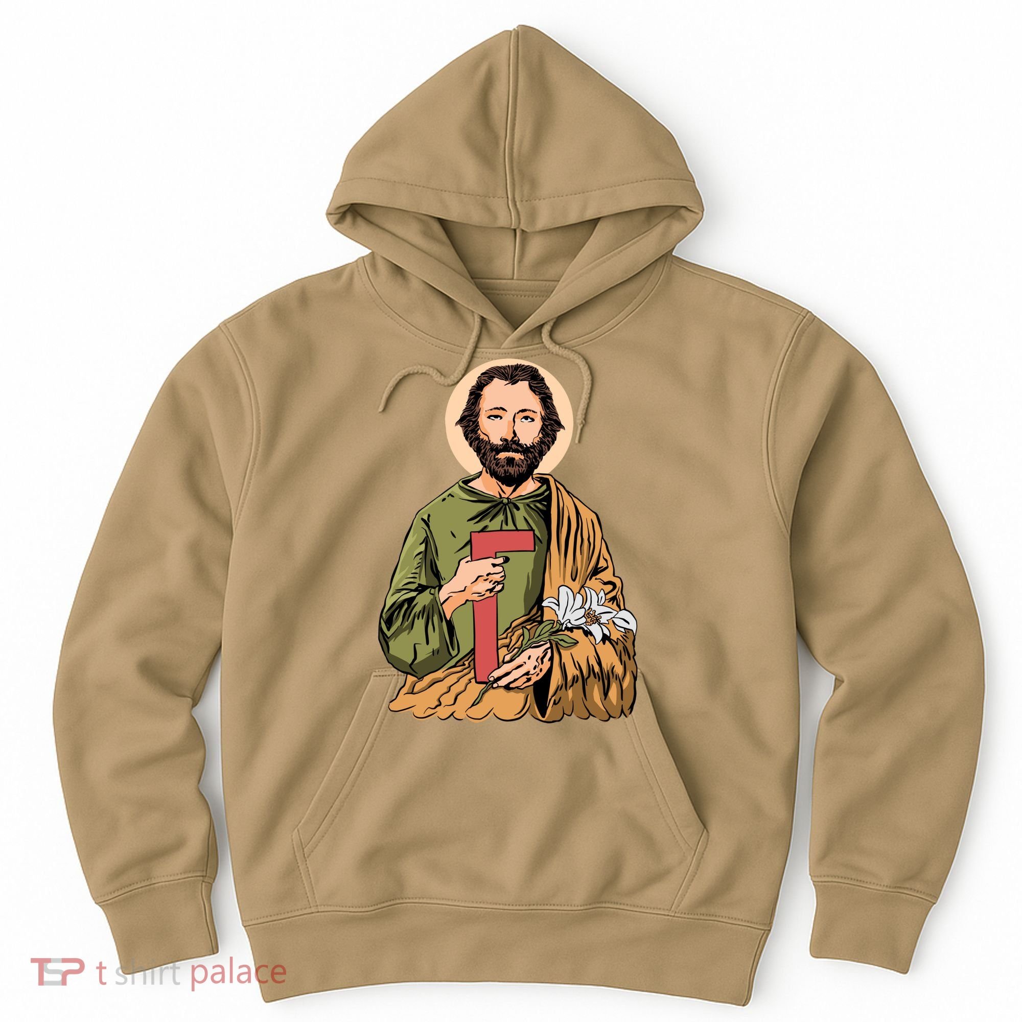 Saint Joseph Hoodie